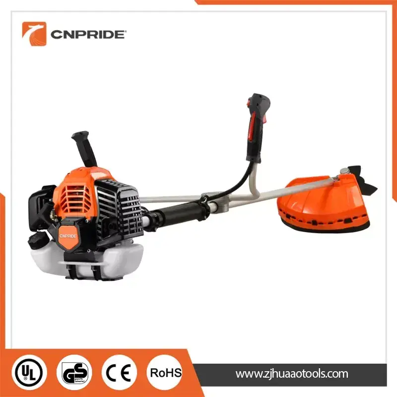 Mengapa memilih pemotong berus petrol enjin 52cc boleh mengubah pengalaman berkebun anda?