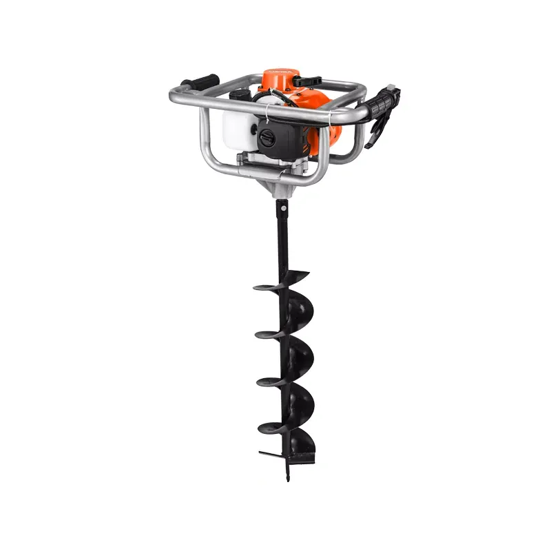 Kenapa anda harus memilih G45 Gasoline Earth Auger untuk projek anda?