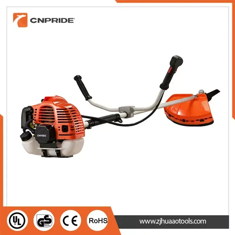 Kelulusan CE 2 stroke 43cc 40-5 pemotong berus petrol