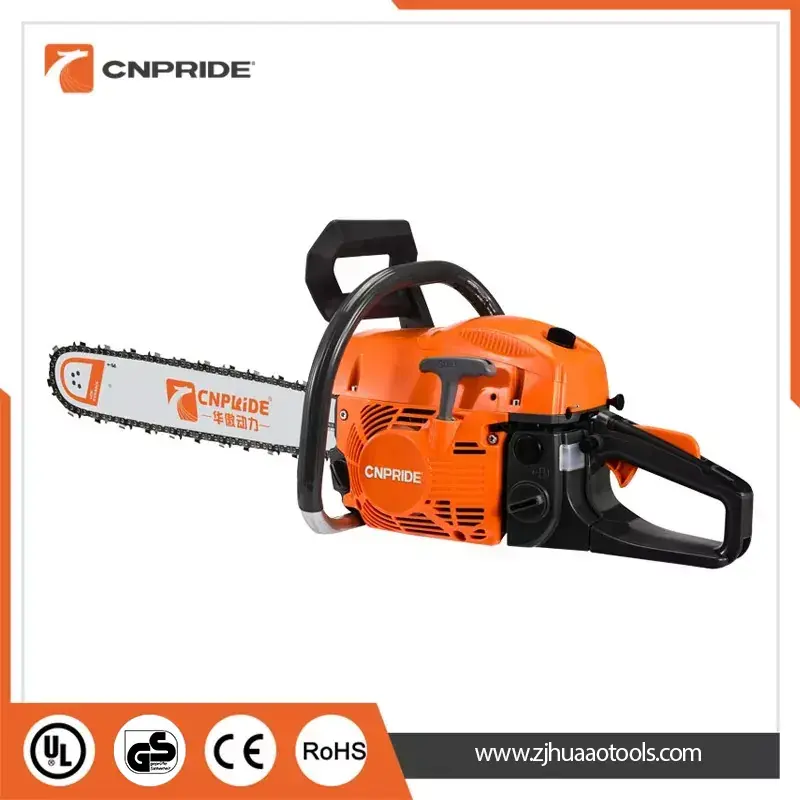 Rantai petrol melihat 62cc