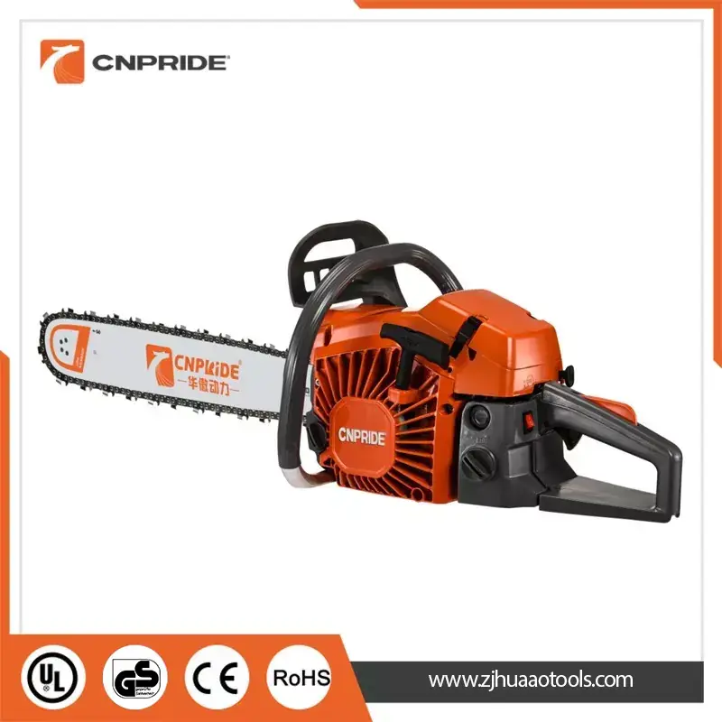 Gasolin Chainsaw 5200