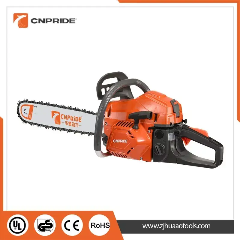 Gasolin Chainsaw 5801
