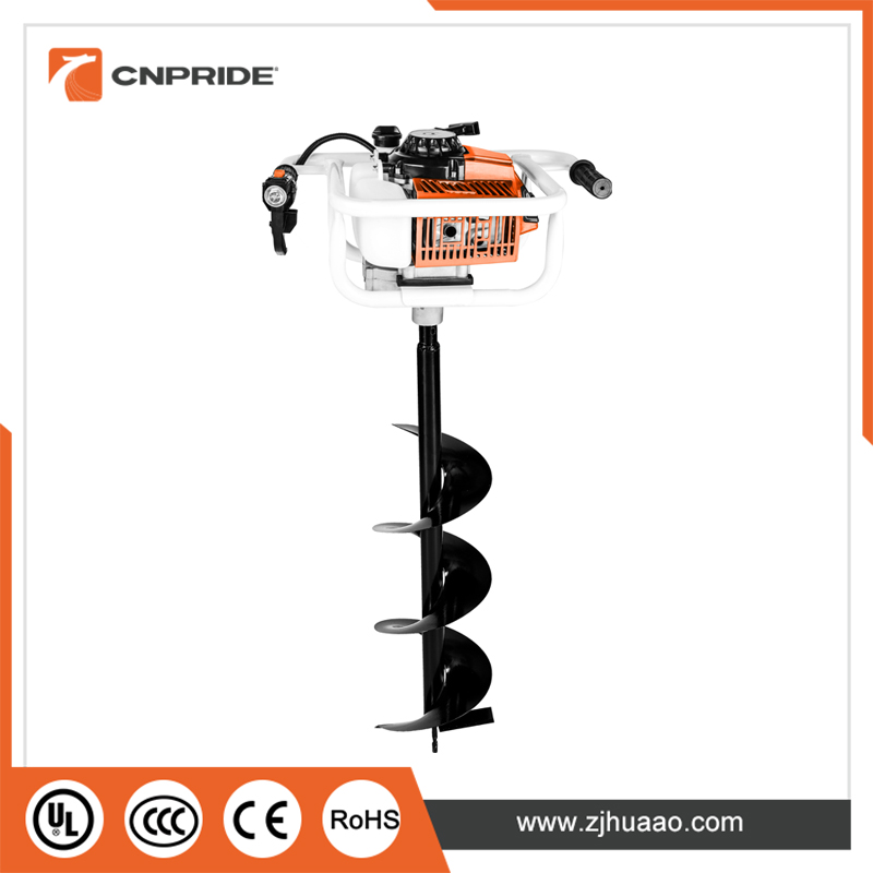 Petrol bumi auger 63cc