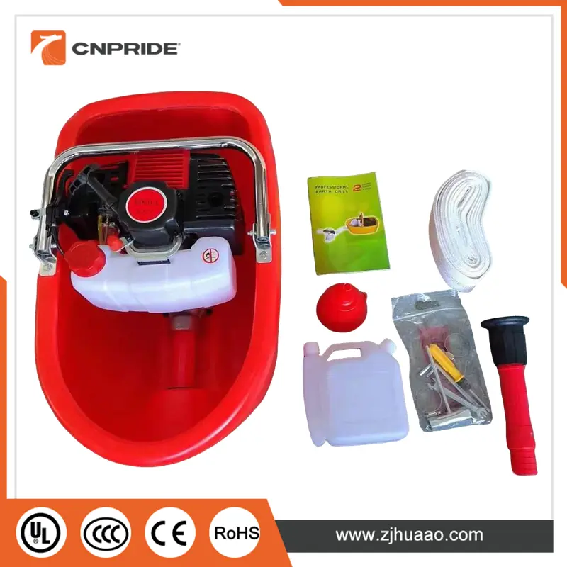 Pam Float Petrol 52cc