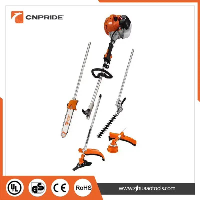 Popular Multi Tools Gasoline Brush Cutter 4 in 1 Side bahu
